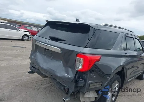 2021 Ford Explorer Limited z USA, uszkodzony, nr VIN 1FMSK8FH2MGB33768